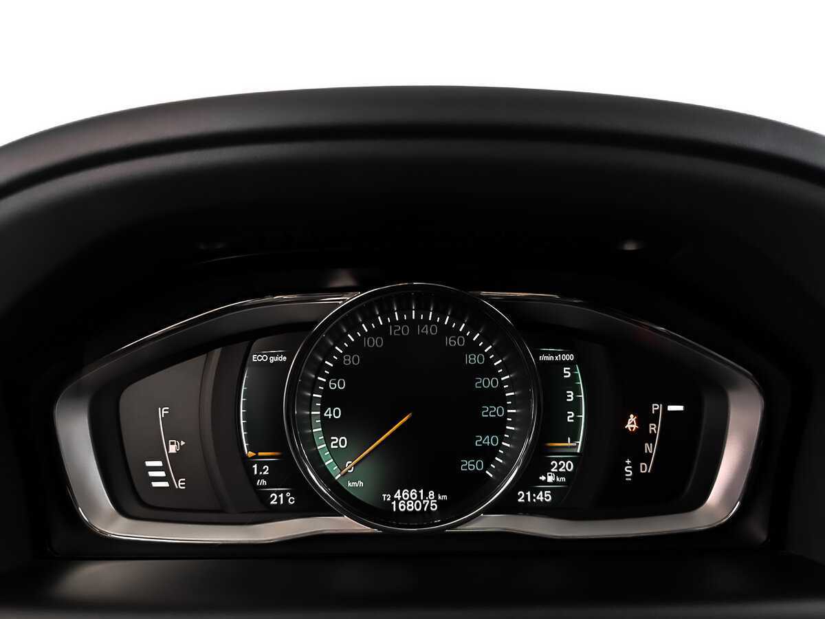 Купить Volvo XC60 с пробегом. Фото: #15