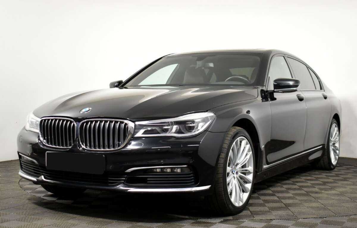 Купить BMW 7 серии с пробегом. Посмотреть фото