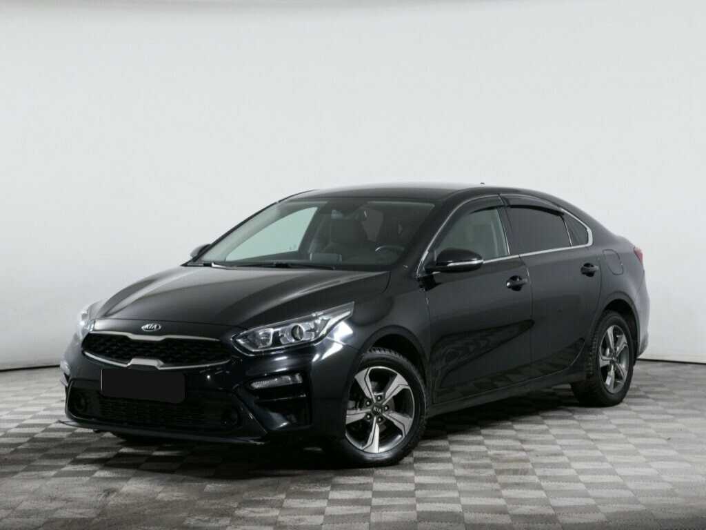 Купить Kia Cerato с пробегом. Фото: #0