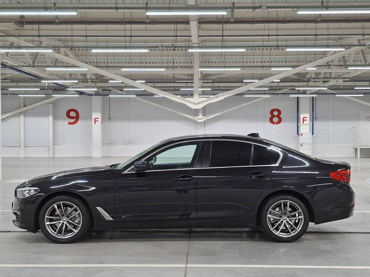 Купить BMW 5 серии с пробегом. Фото: #7