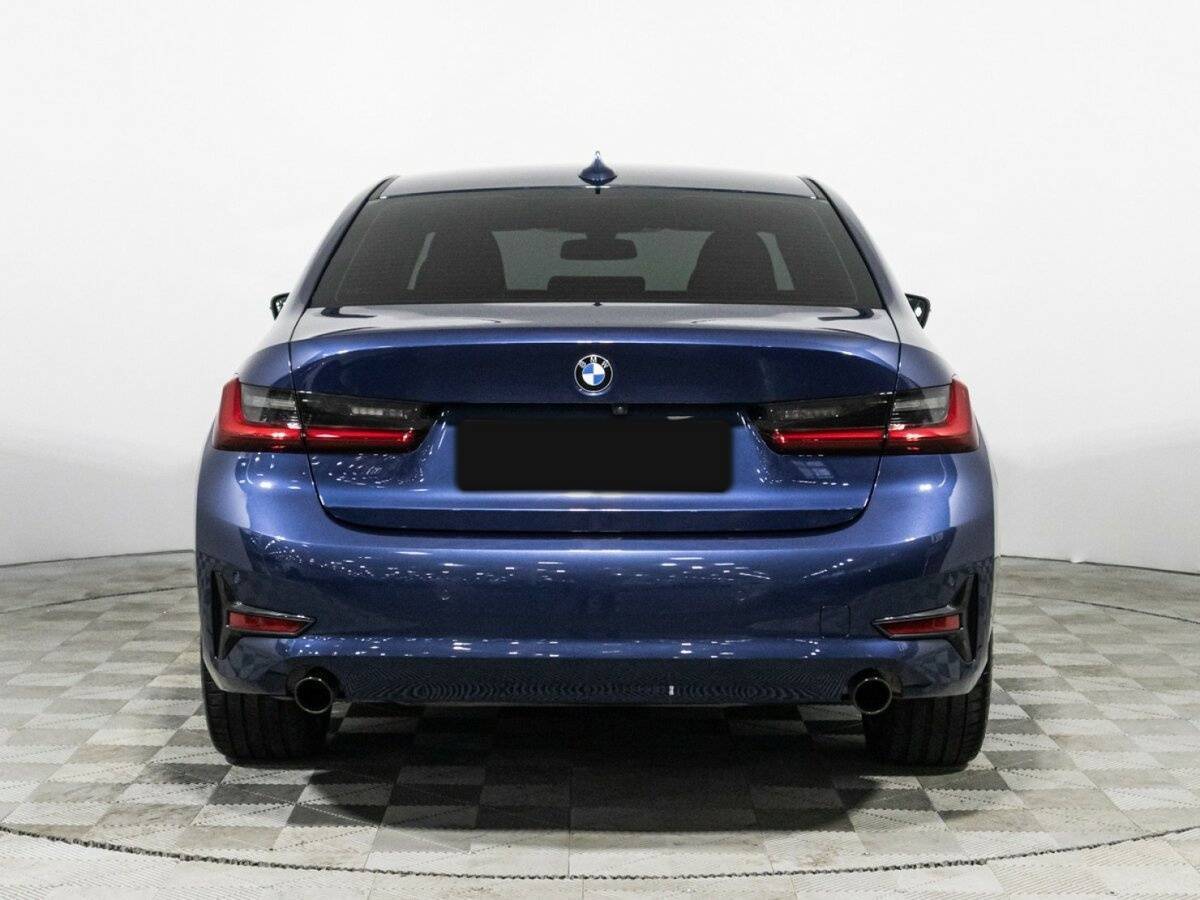 Купить BMW 3 серии с пробегом. Фото: #5