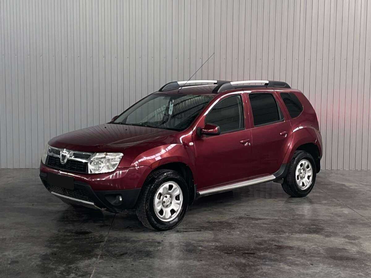 Купить Renault Duster с пробегом. Посмотреть фото