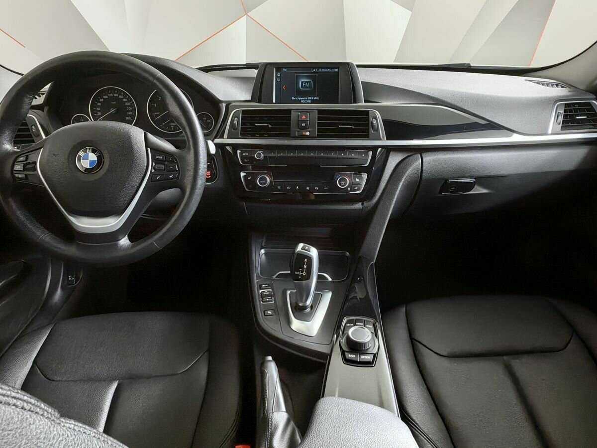 Купить BMW 3 серии с пробегом. Фото: #9