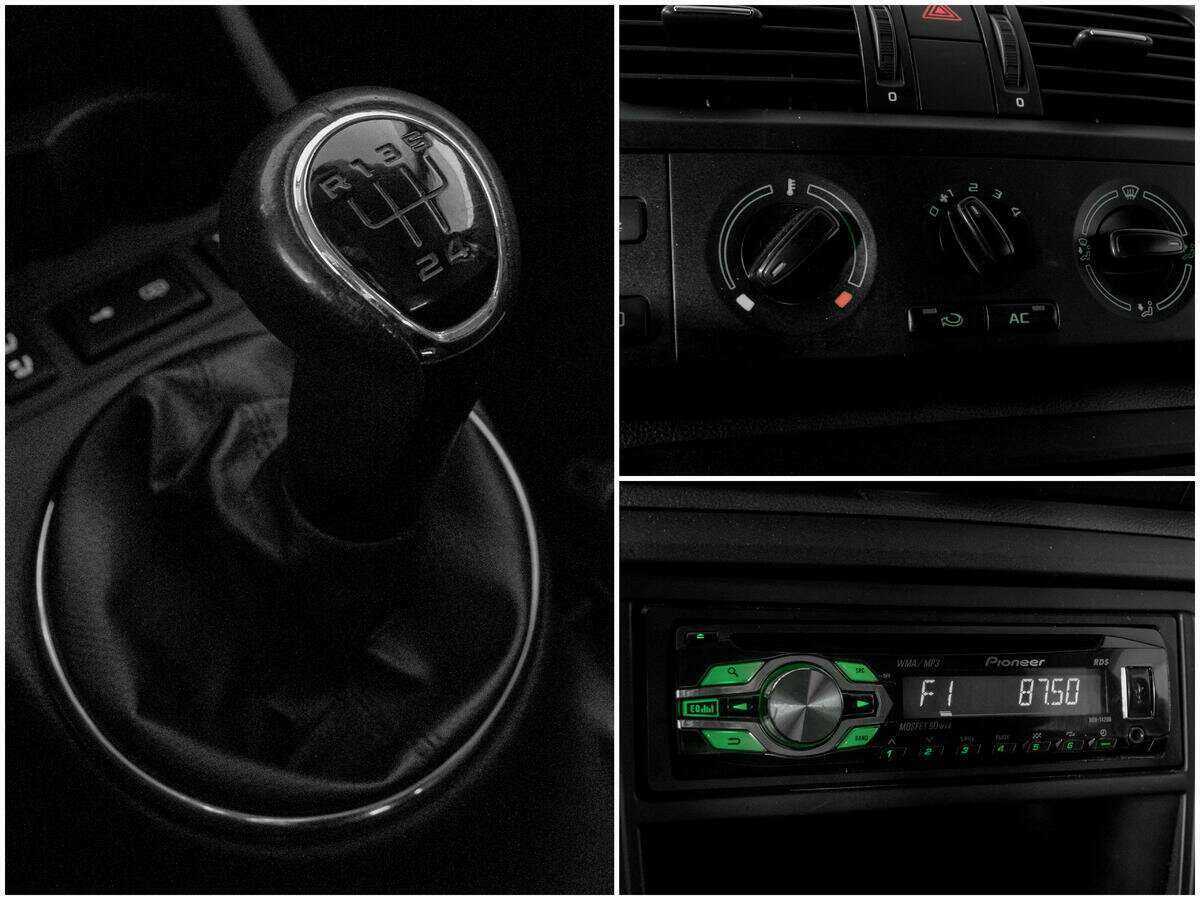 Купить Skoda Roomster с пробегом. Фото: #12