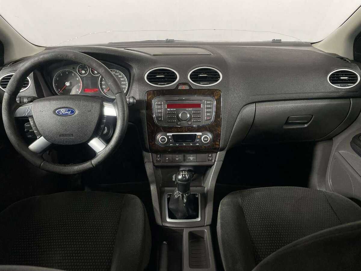 Купить Ford Focus с пробегом. Фото: #6