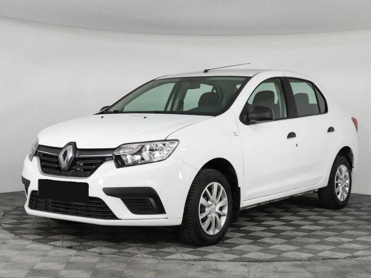Купить Renault Logan с пробегом. Фото: #0
