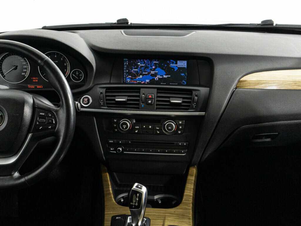 Купить BMW X3 с пробегом. Фото: #13