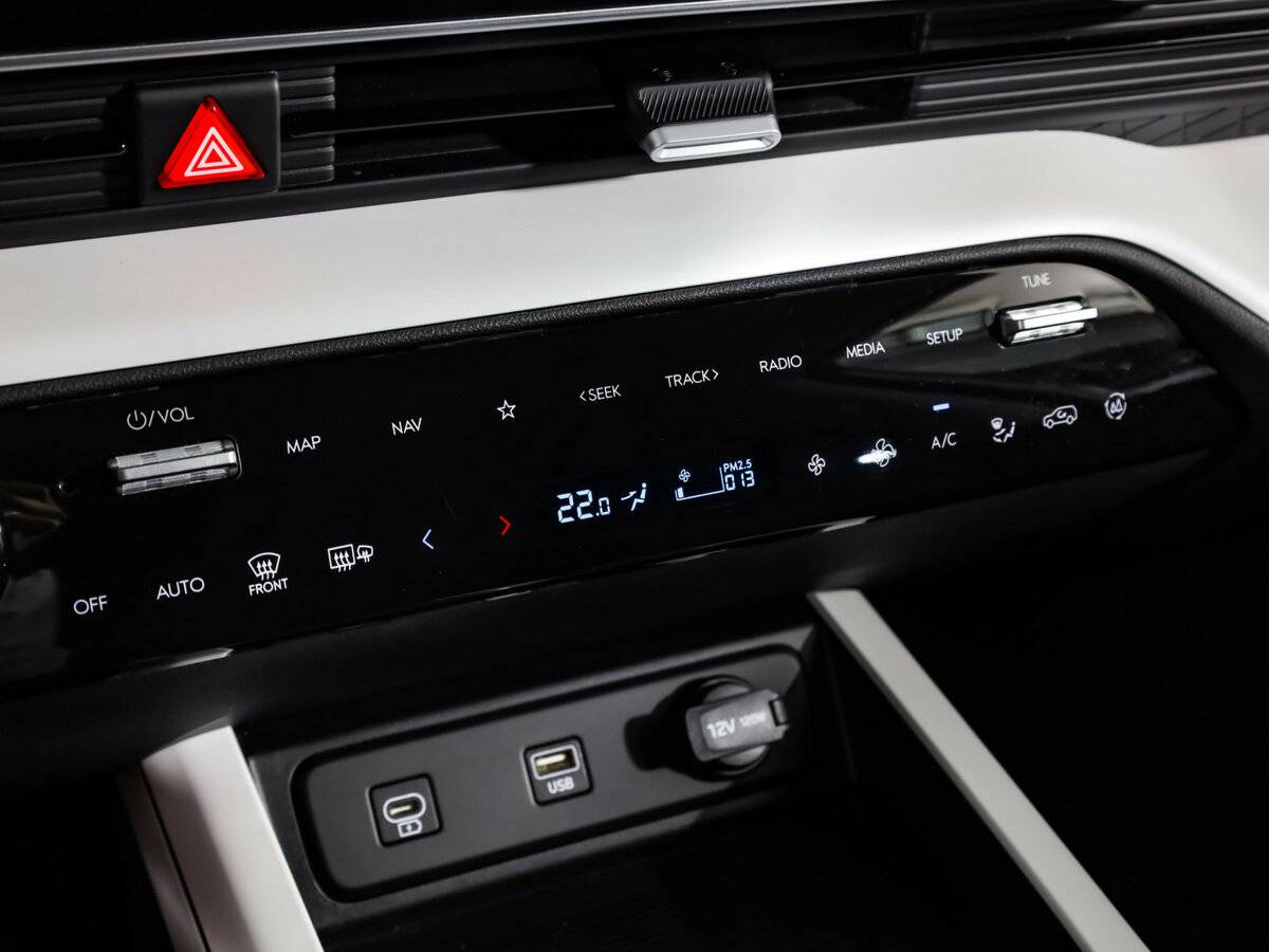 Купить Hyundai Mufasa с пробегом. Фото: #21