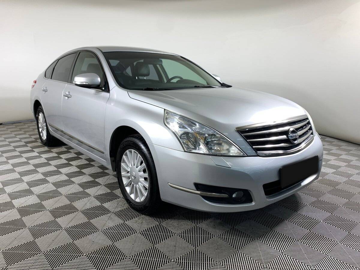 Купить Nissan Teana с пробегом. Фото: #2