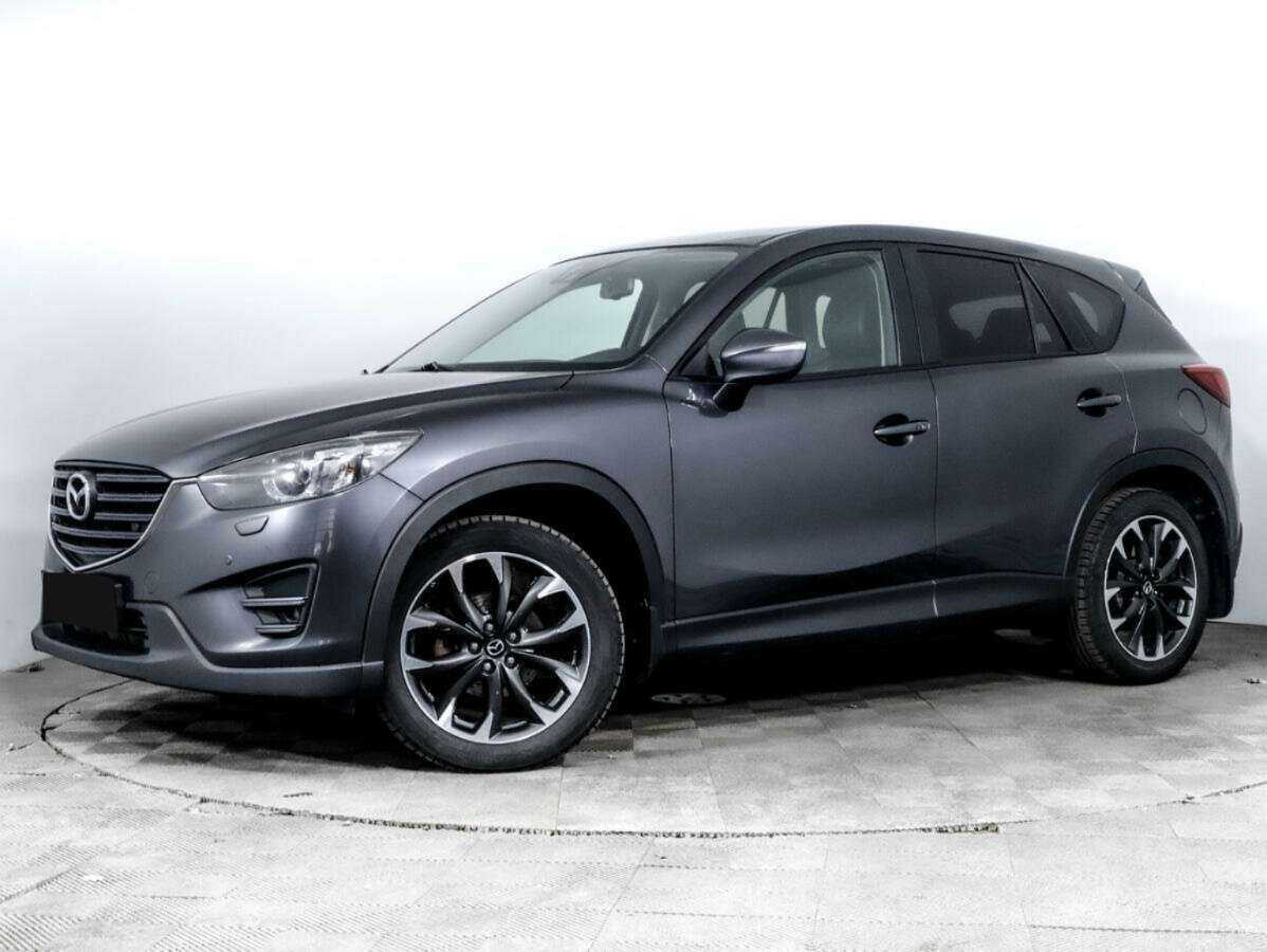 Купить Mazda CX-5 с пробегом. Посмотреть фото