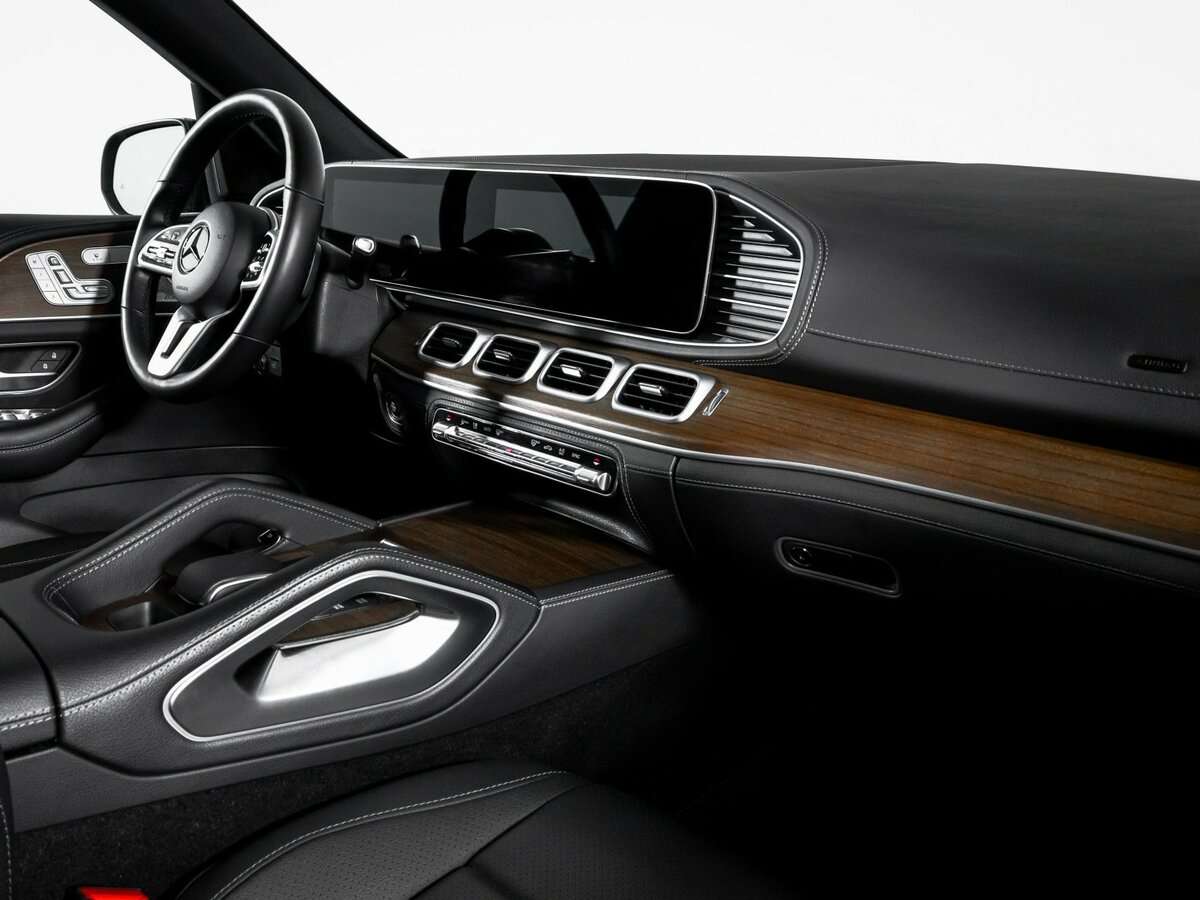 Купить Mercedes-Benz GLE с пробегом. Фото: #8