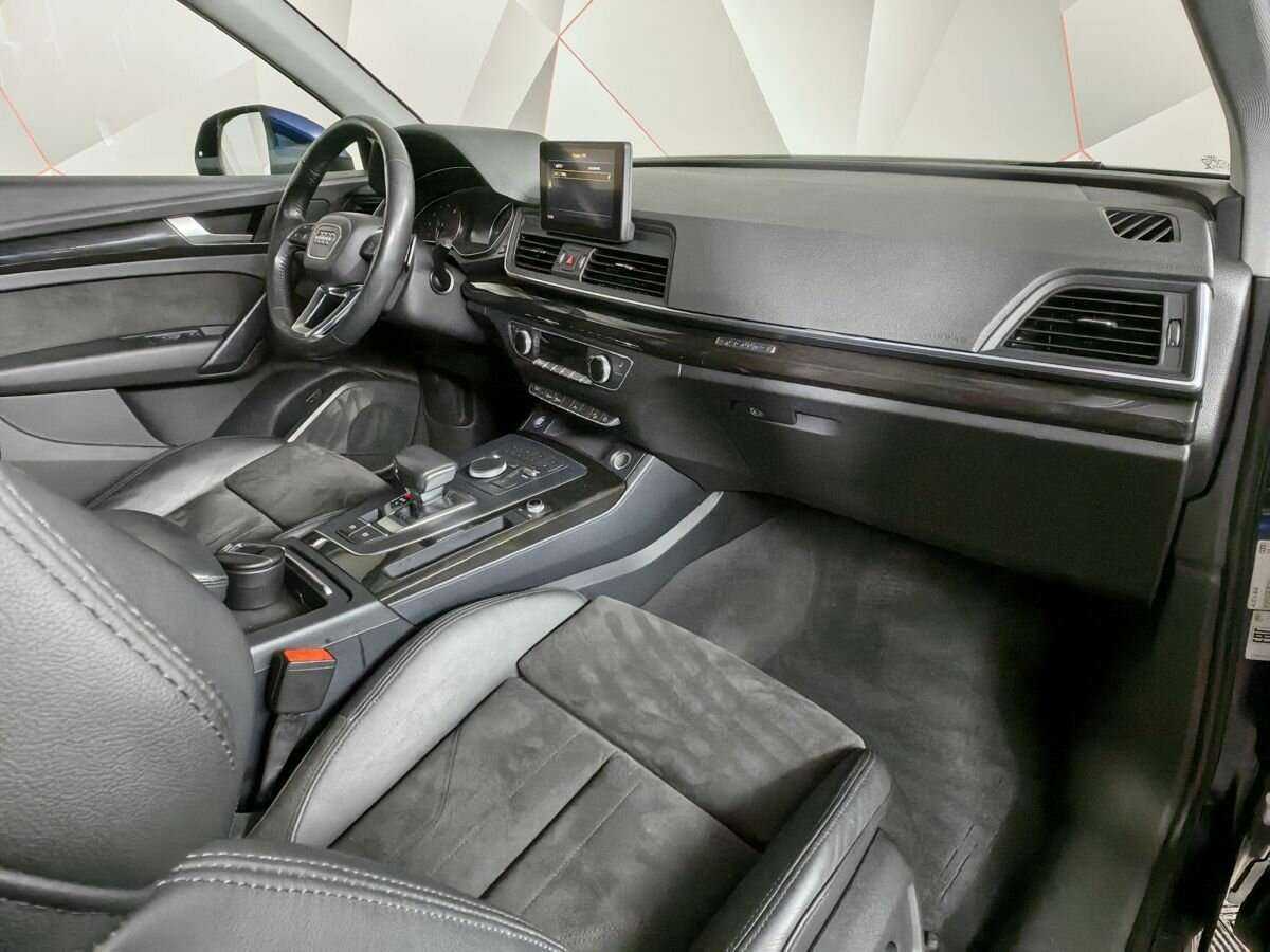 Купить Audi Q5 с пробегом. Фото: #8