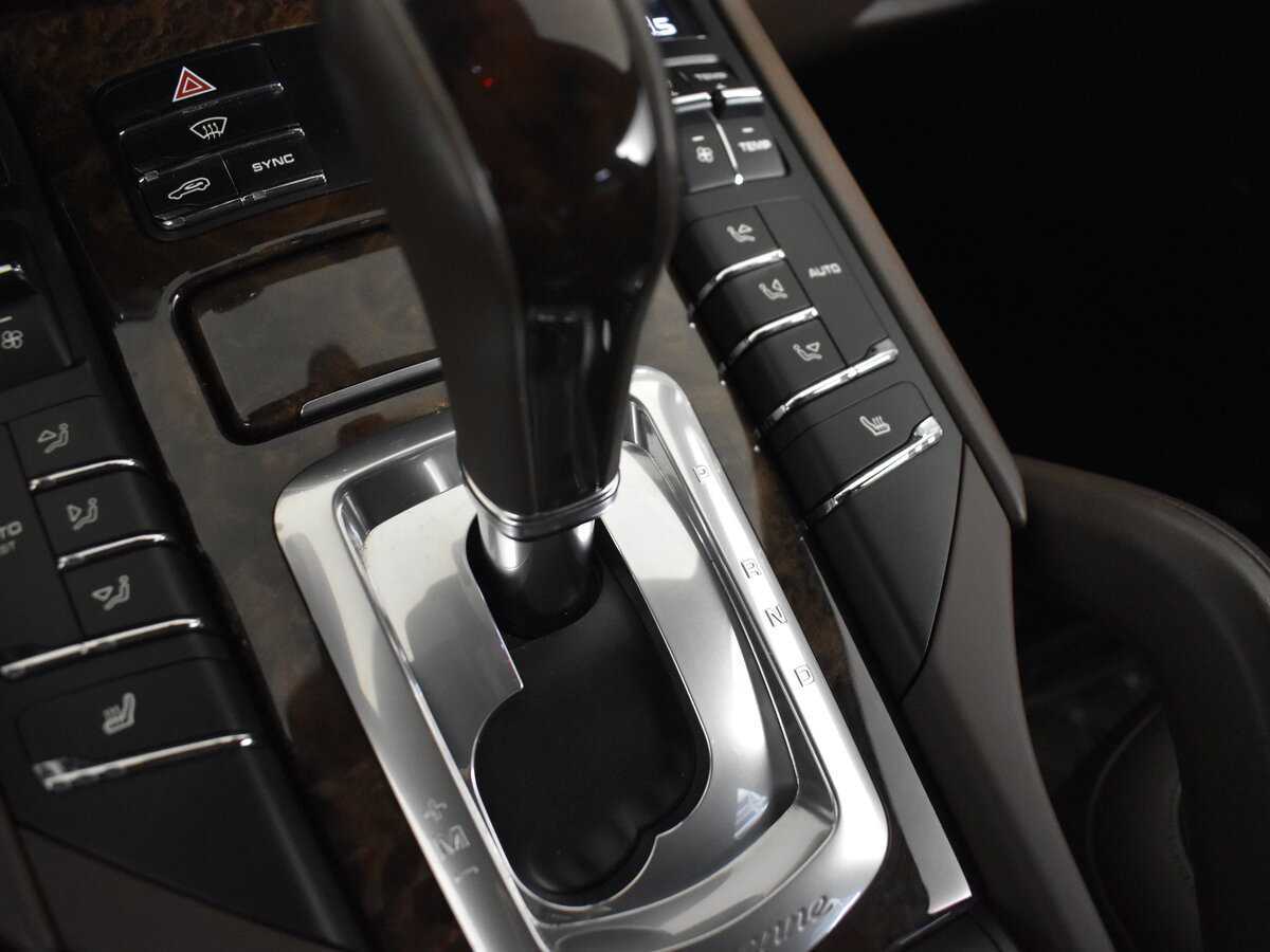 Купить Porsche Cayenne с пробегом. Фото: #19