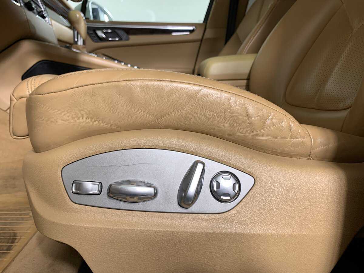 Купить Porsche Macan с пробегом. Фото: #16