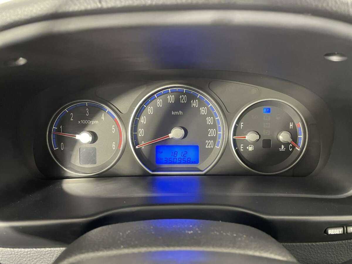 Купить Hyundai Santa Fe с пробегом. Фото: #10