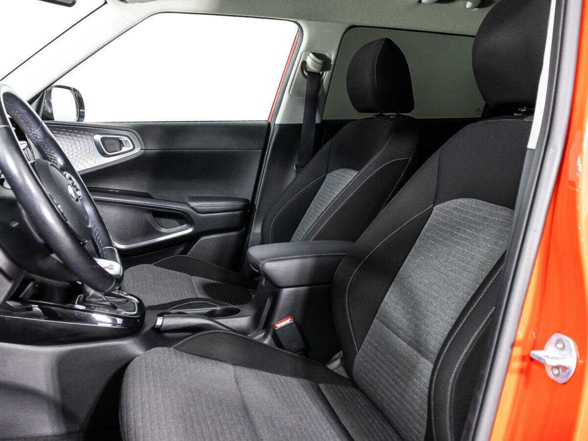 Купить Kia Soul с пробегом. Фото: #13