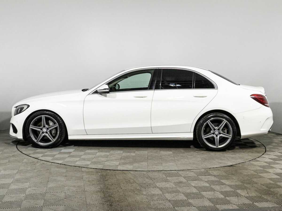 Купить Mercedes-Benz C-Класс с пробегом. Фото: #7