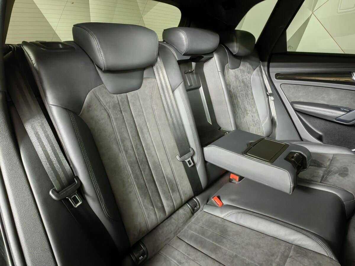 Купить Audi Q5 с пробегом. Фото: #11