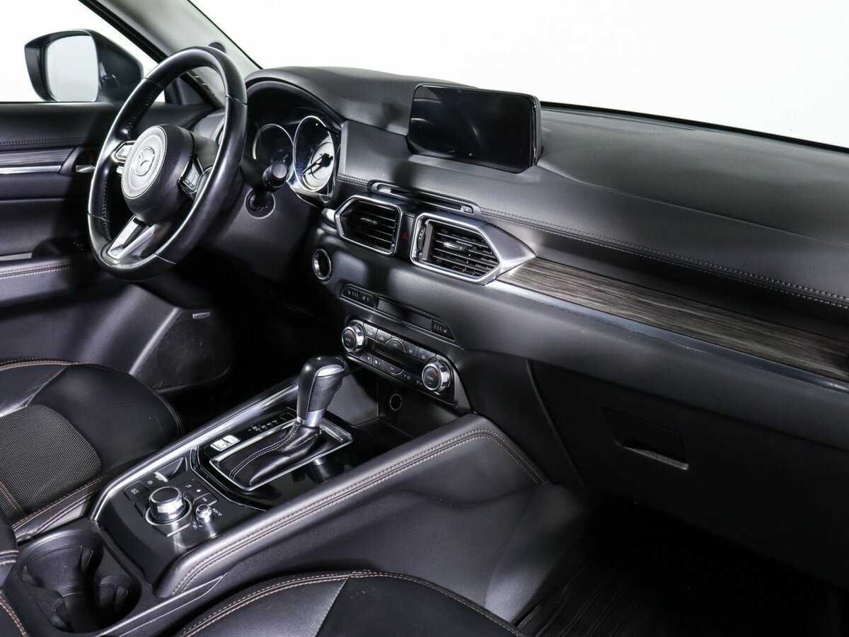 Купить Mazda CX-5 с пробегом. Фото: #5