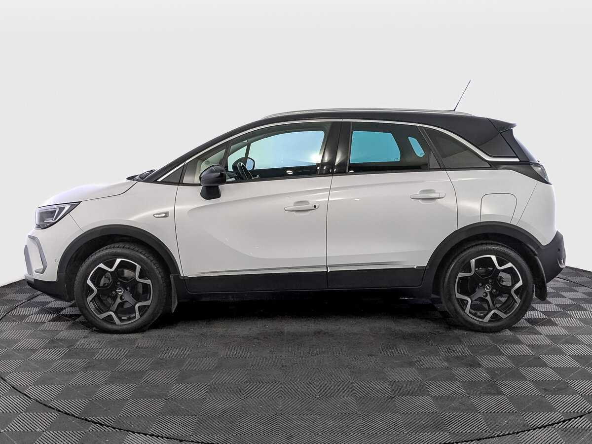 Купить Opel Crossland X с пробегом. Фото: #7