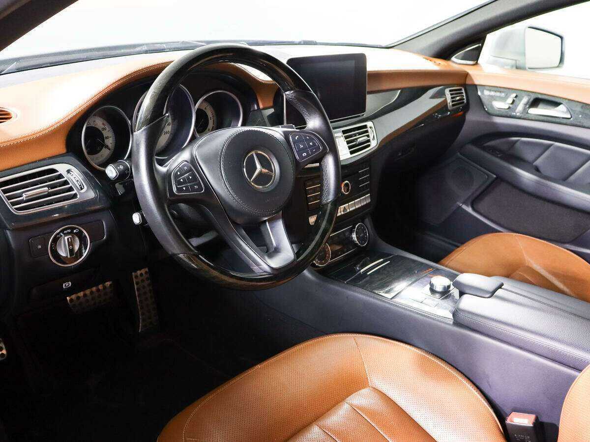 Купить Mercedes-Benz CLS с пробегом. Фото: #12