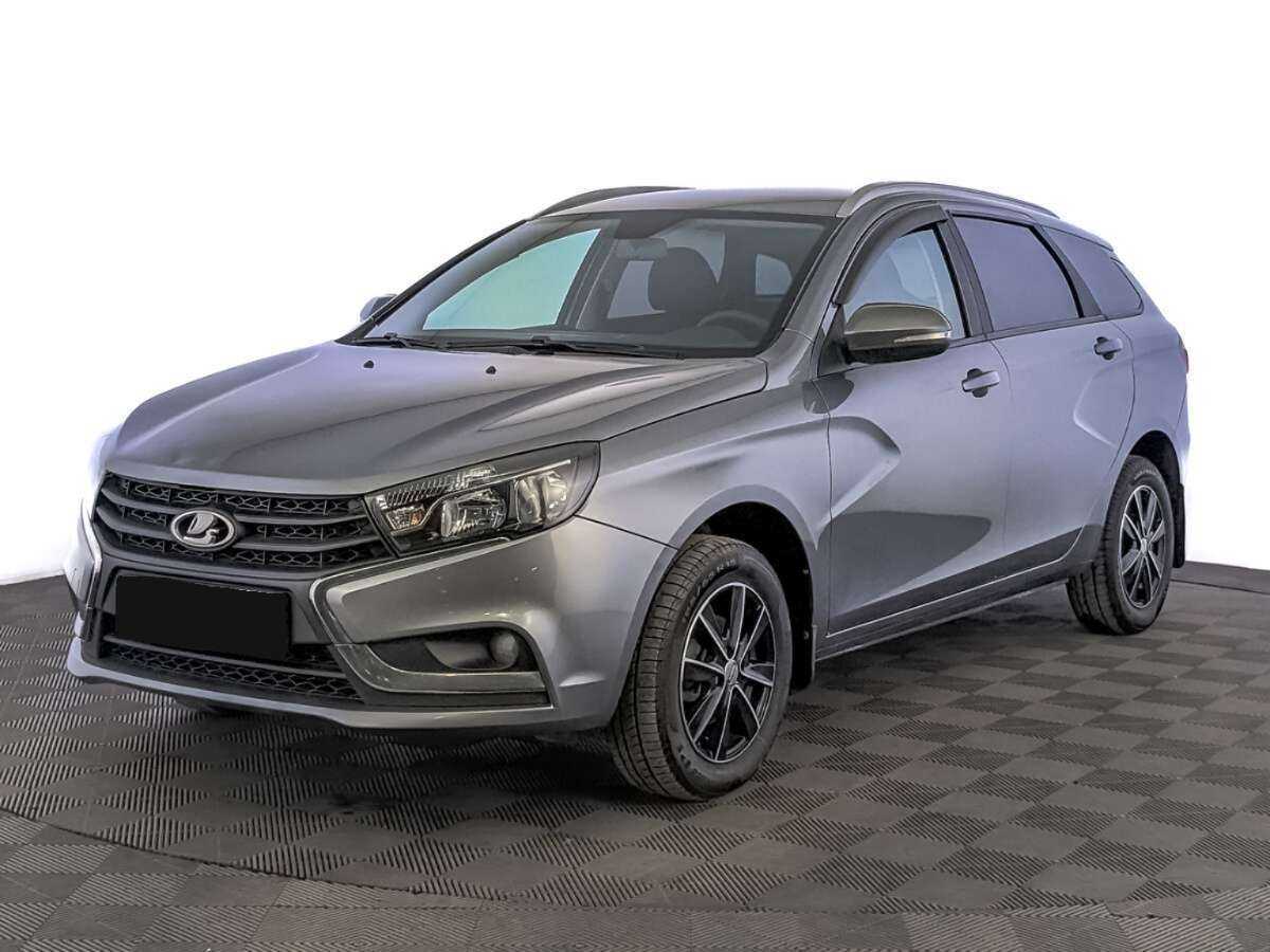 Купить Lada (ВАЗ) Vesta с пробегом. Посмотреть фото