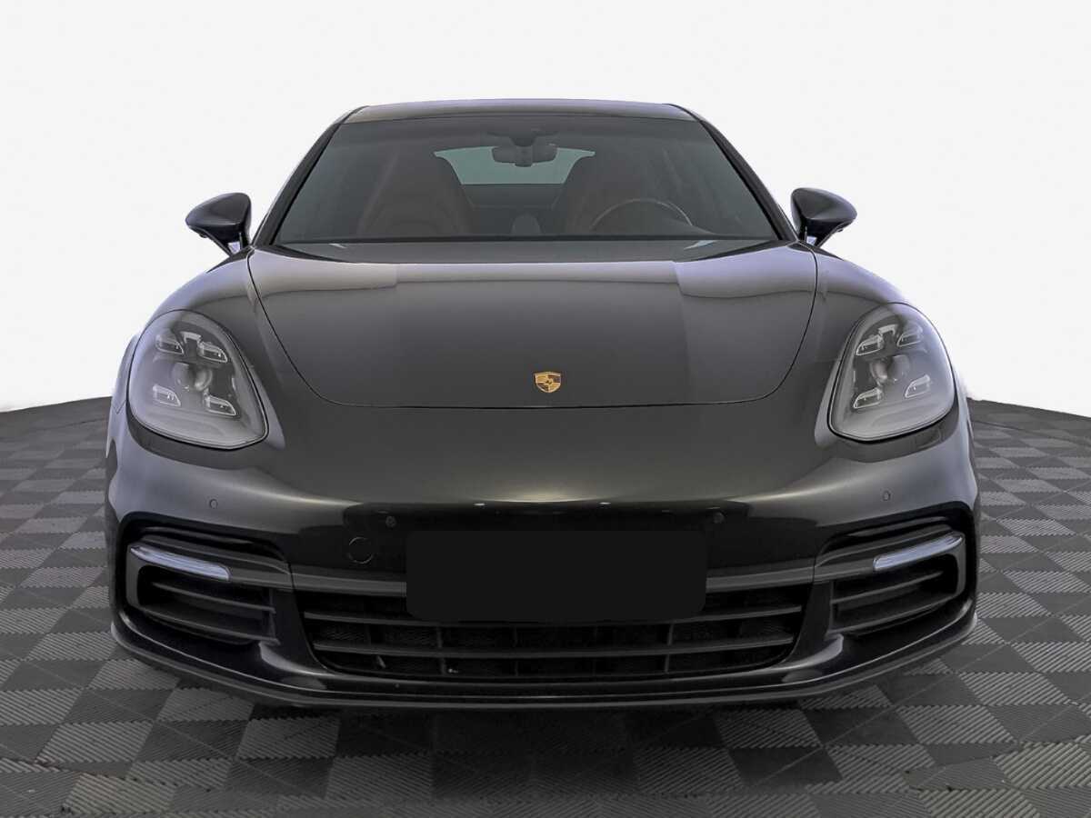 Купить Porsche Panamera с пробегом. Фото: #1