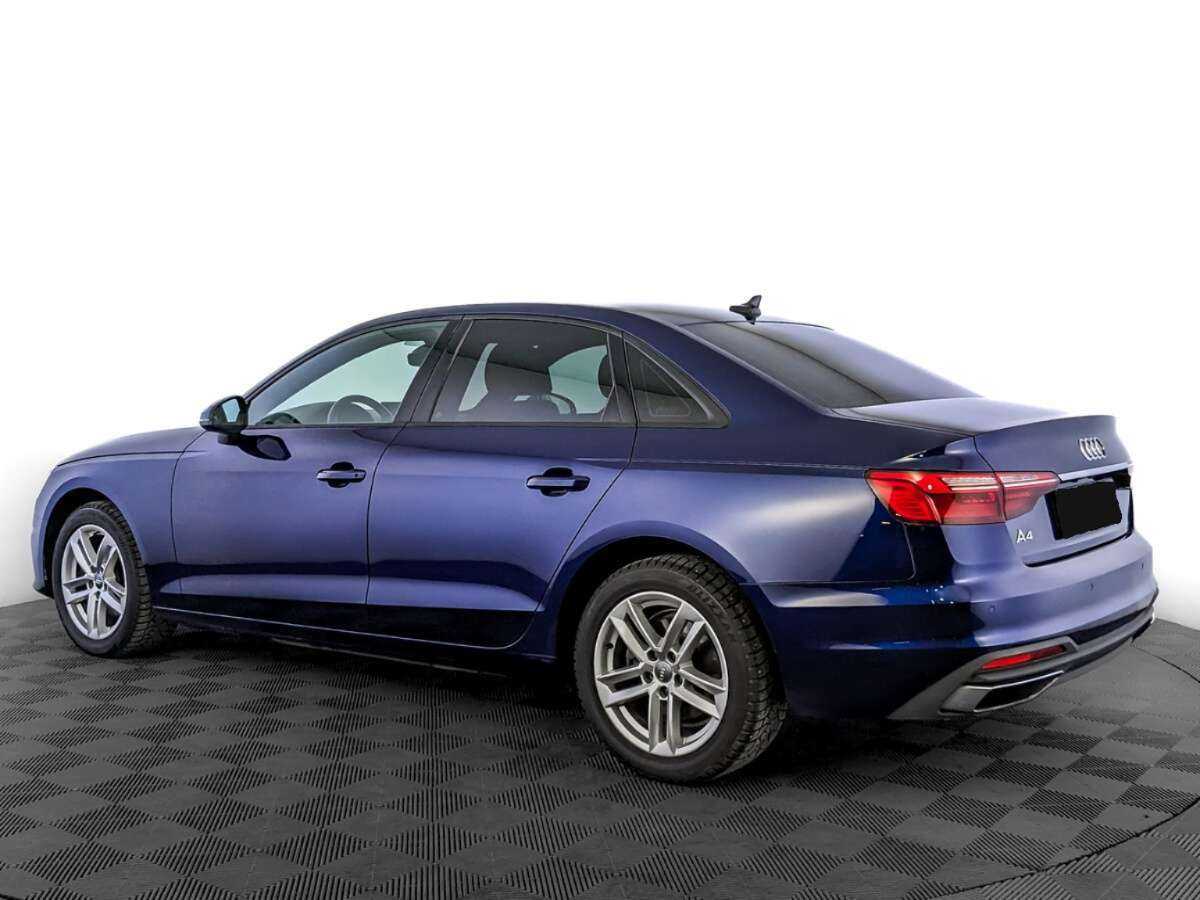 Купить Audi A4 с пробегом. Фото: #6