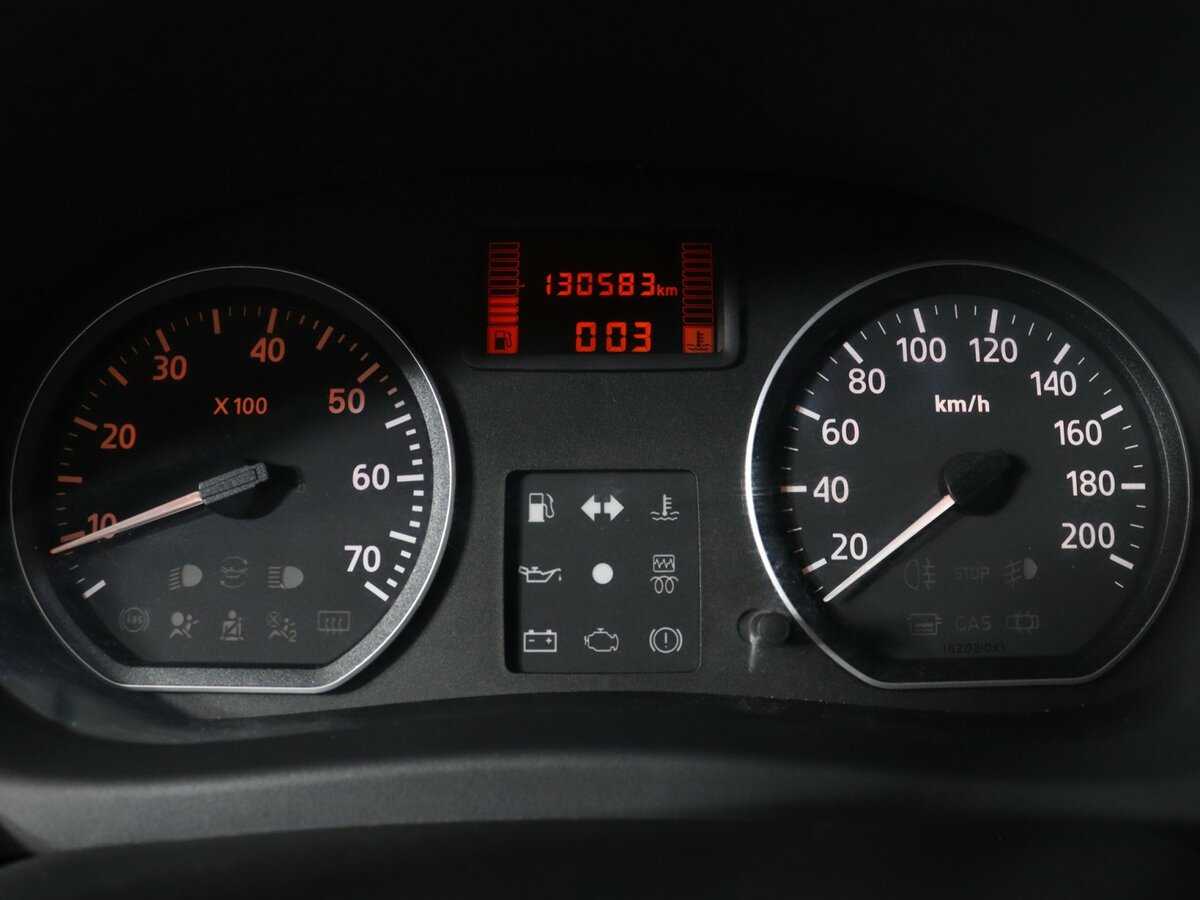 Купить Renault Sandero с пробегом. Фото: #6