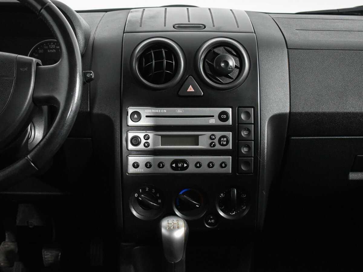 Купить Ford Fusion с пробегом. Фото: #13