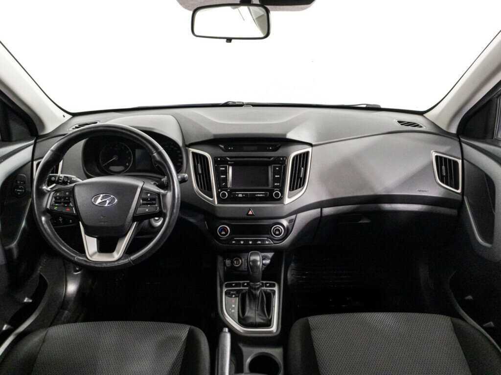 Купить Hyundai Creta с пробегом. Фото: #12