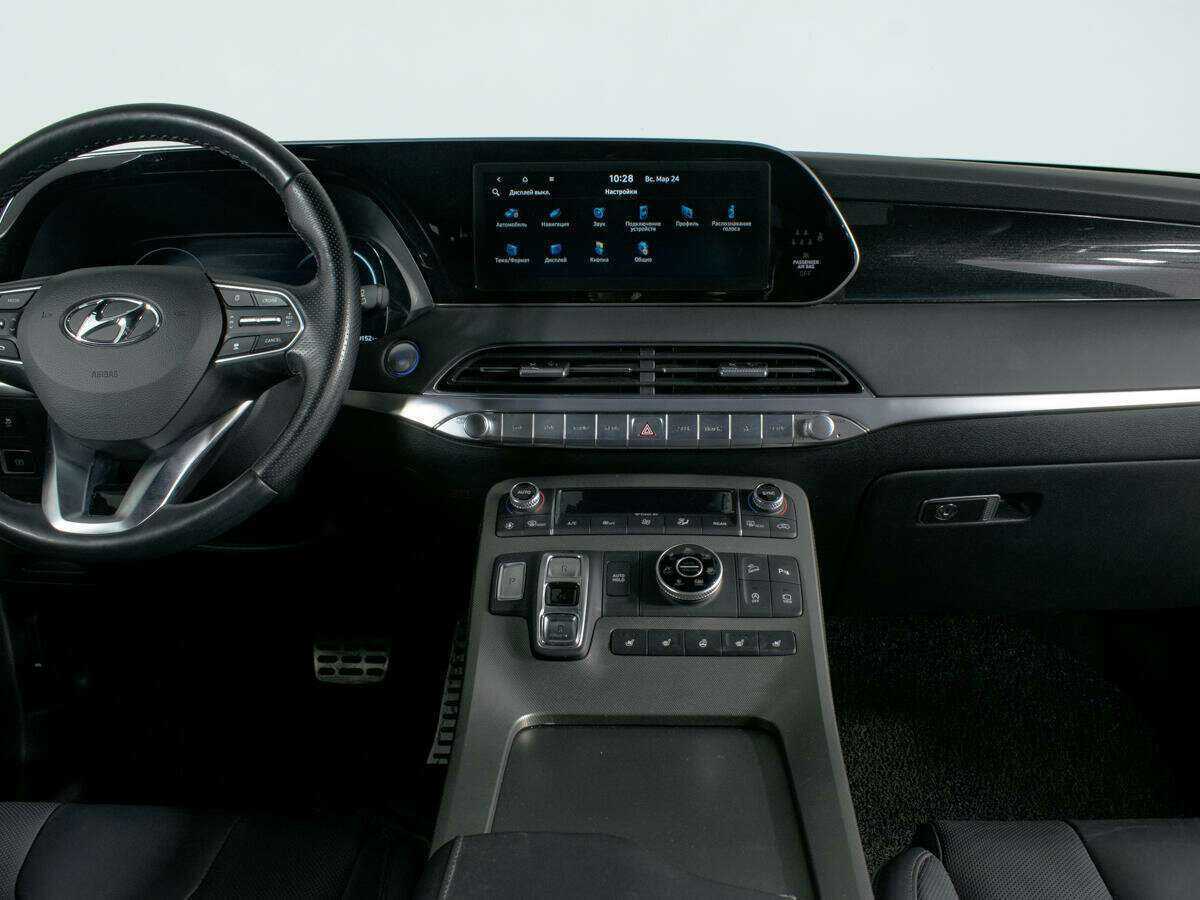 Купить Hyundai Palisade с пробегом. Фото: #8