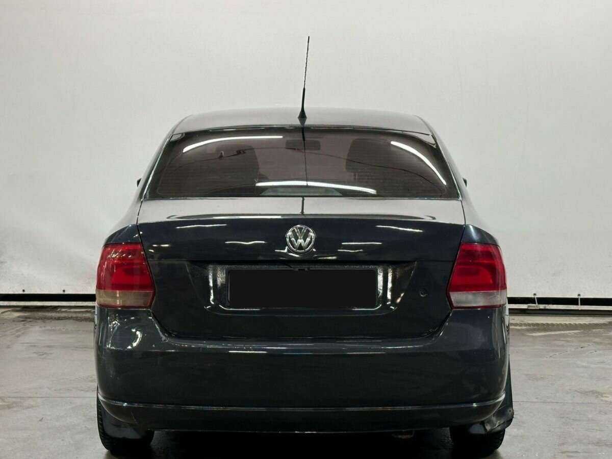 Купить Volkswagen Polo с пробегом. Фото: #5