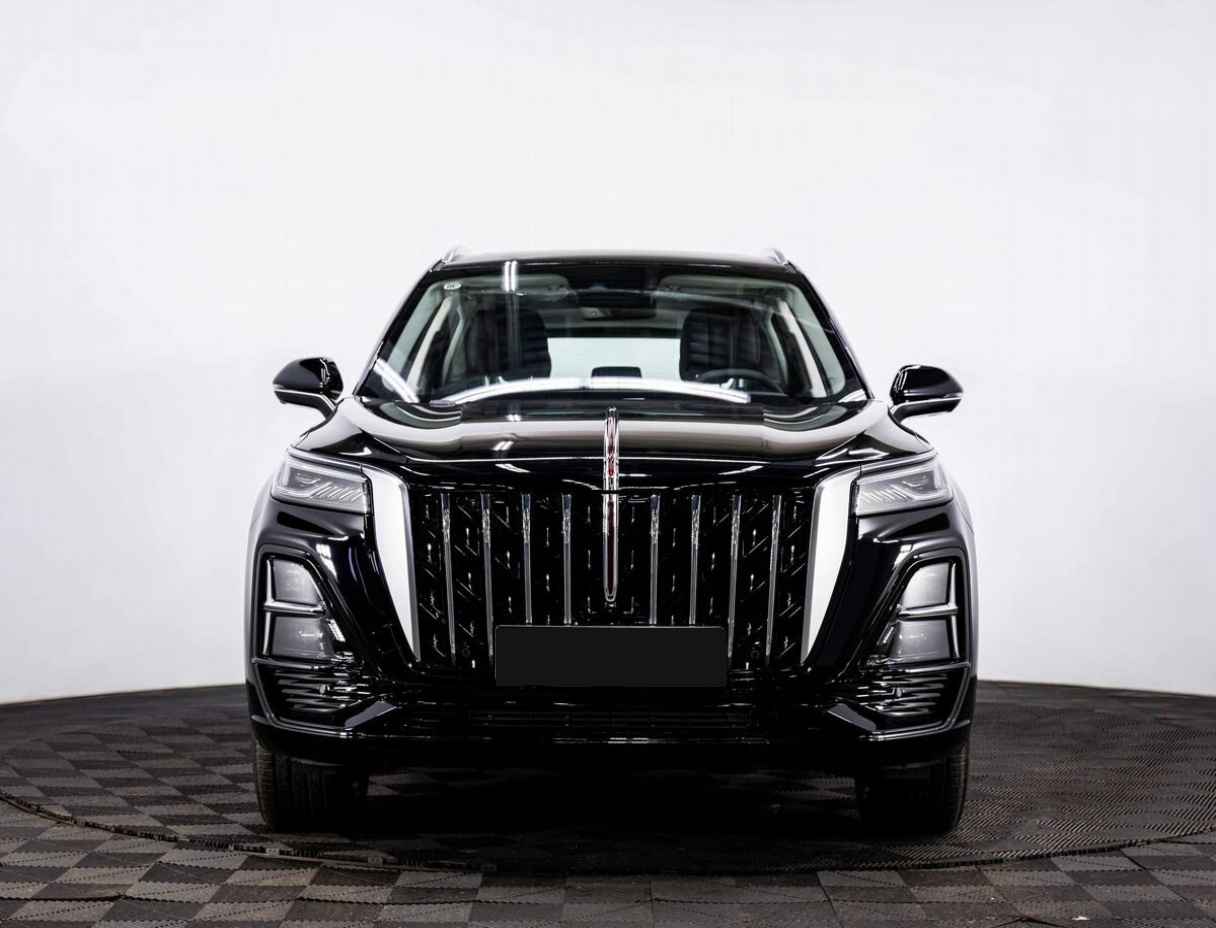 Купить Hongqi HS5 с пробегом. Фото: #1