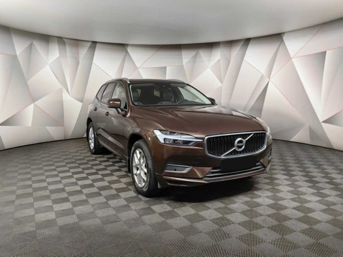 Купить Volvo XC60 с пробегом. Фото: #2