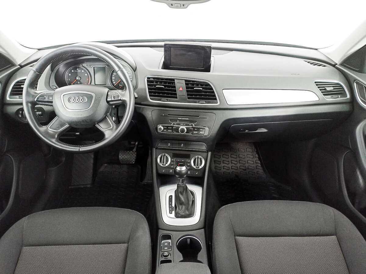 Купить Audi Q3 с пробегом. Фото: #11