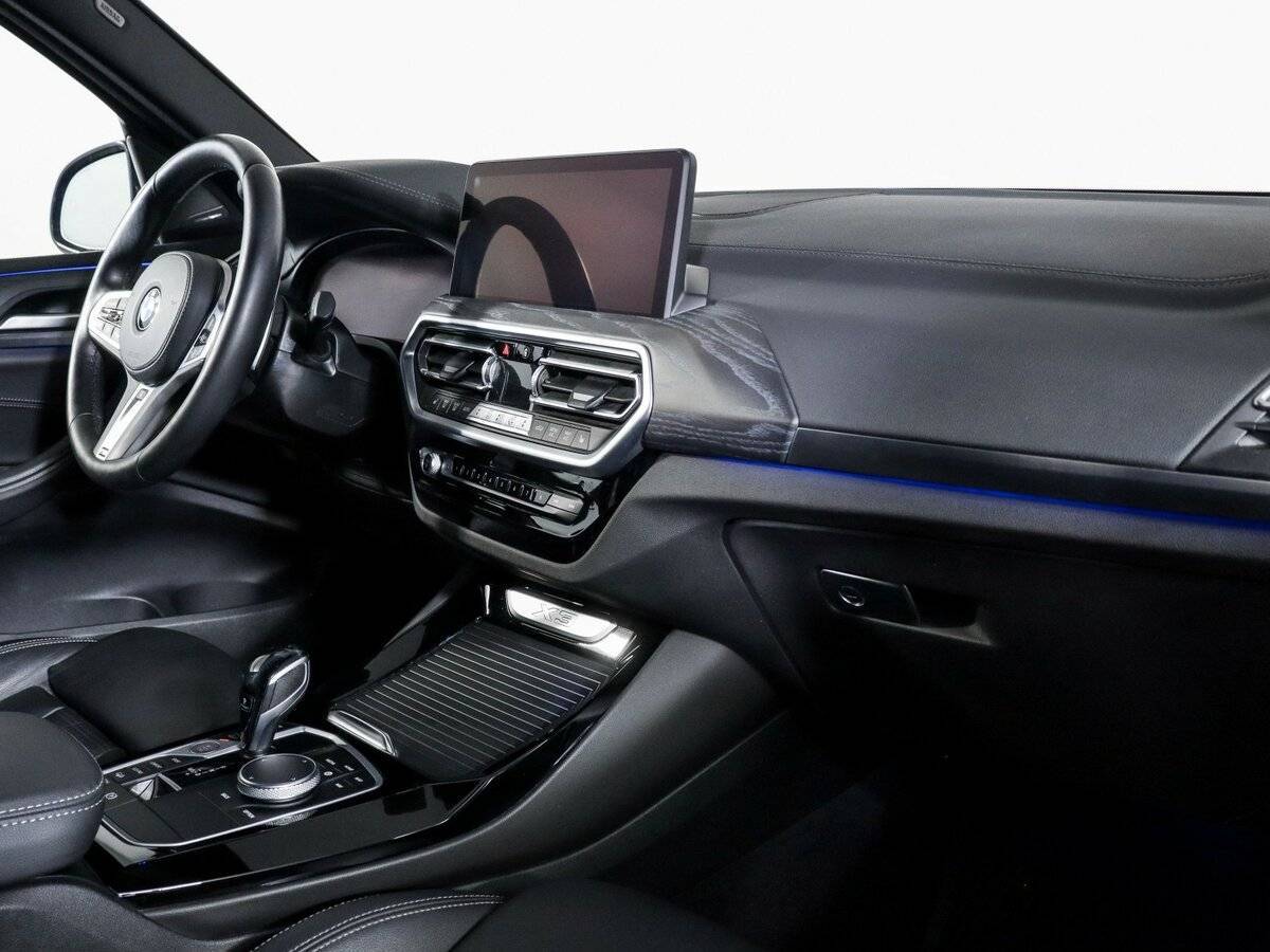 Купить BMW X3 с пробегом. Фото: #4