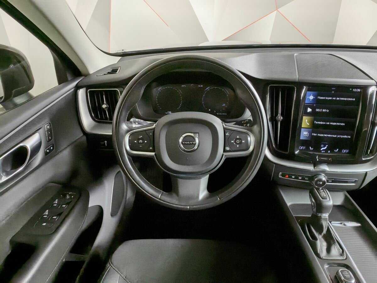 Купить Volvo XC60 с пробегом. Фото: #14