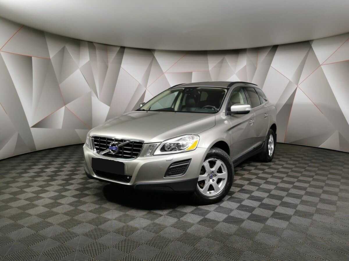 Купить Volvo XC60 с пробегом. Фото: #0