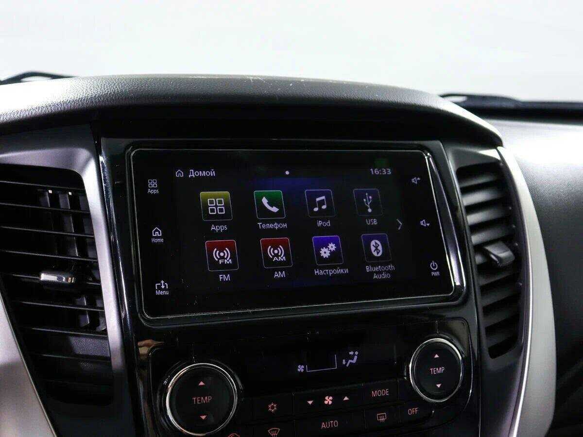Купить Mitsubishi Pajero Sport с пробегом. Фото: #13