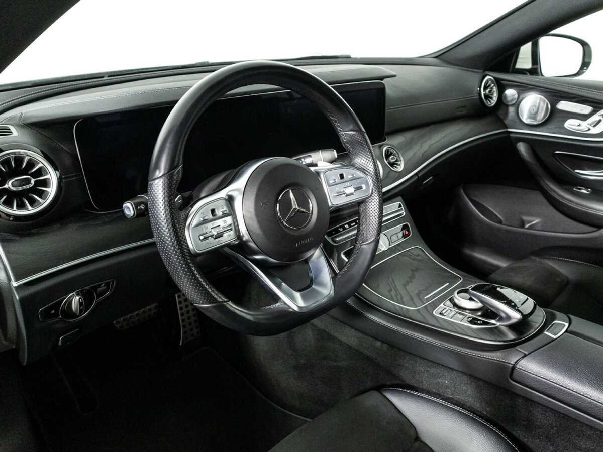 Купить Mercedes-Benz E-Класс с пробегом. Фото: #10