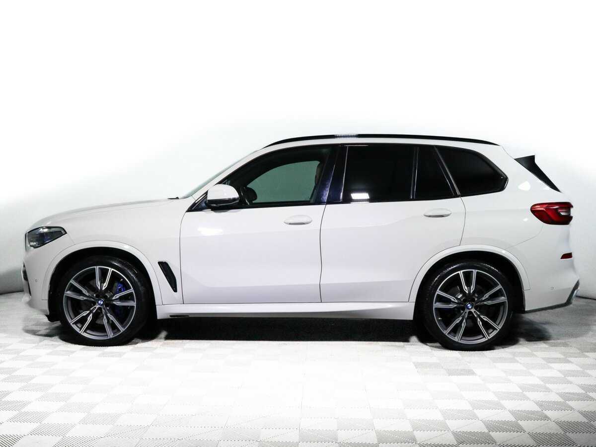Купить BMW X5 с пробегом. Фото: #6