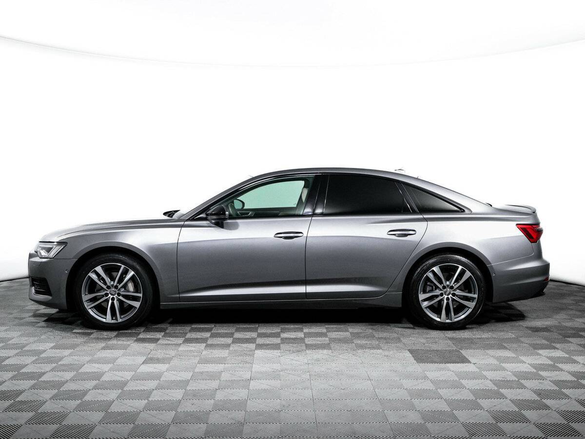 Купить Audi A6 с пробегом. Фото: #7