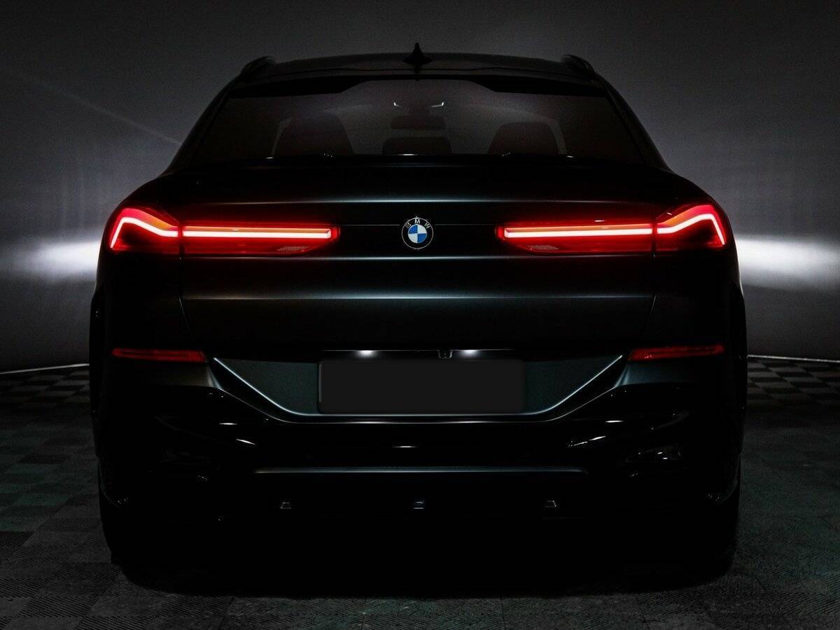 Купить BMW X6 с пробегом. Фото: #30