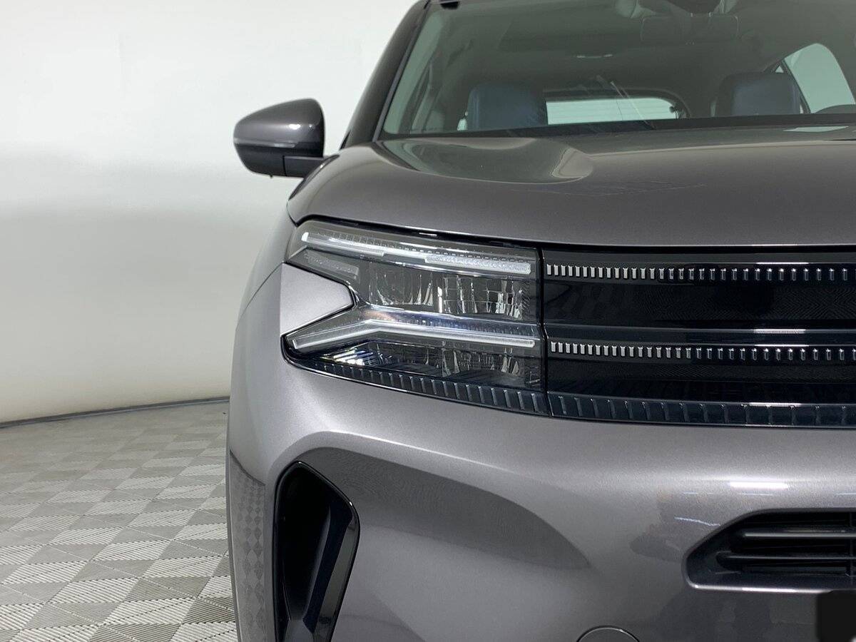 Купить Citroen C5 Aircross с пробегом. Фото: #9
