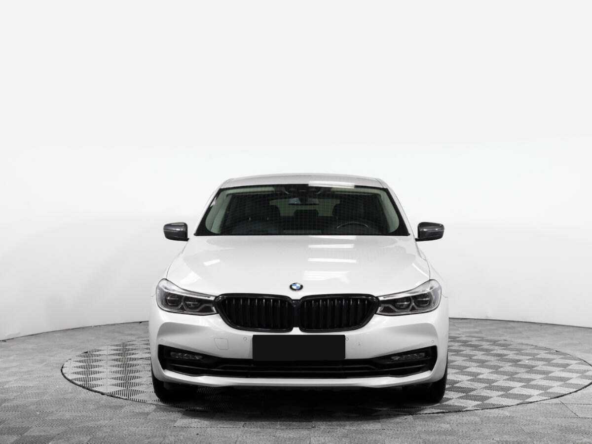 Купить BMW 6 серии с пробегом. Посмотреть фото