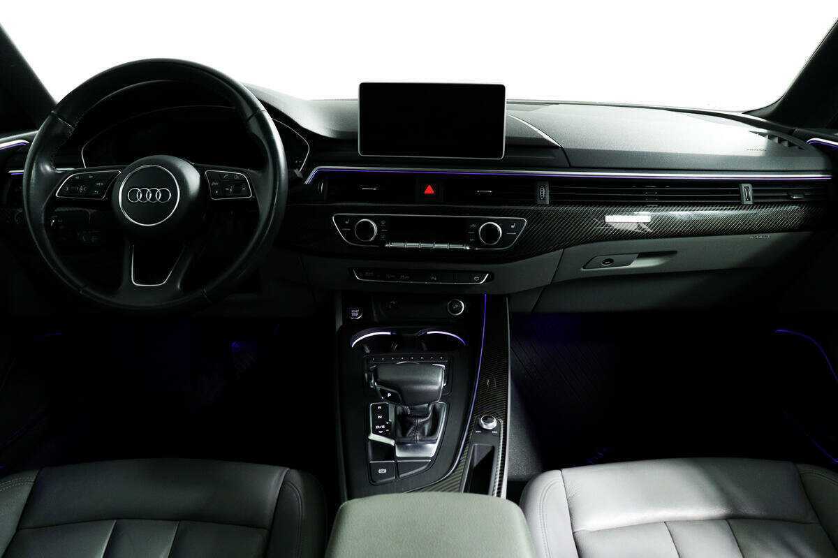 Купить Audi A5 с пробегом. Фото: #10