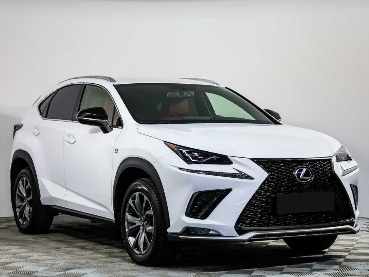Купить Lexus NX с пробегом. Фото: #1