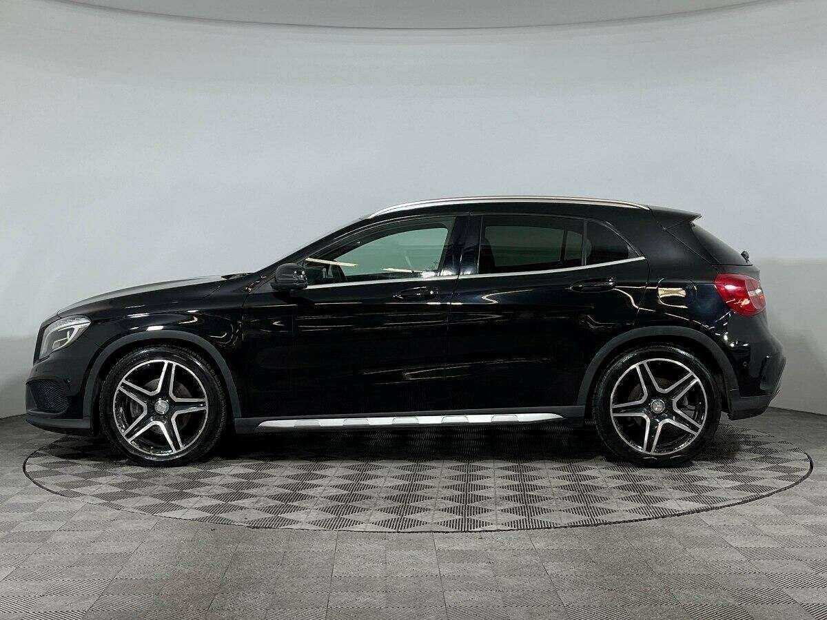 Купить Mercedes-Benz GLA с пробегом. Фото: #7