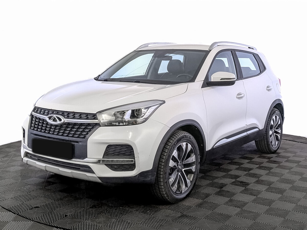 Купить Chery Tiggo 4 с пробегом. Посмотреть фото